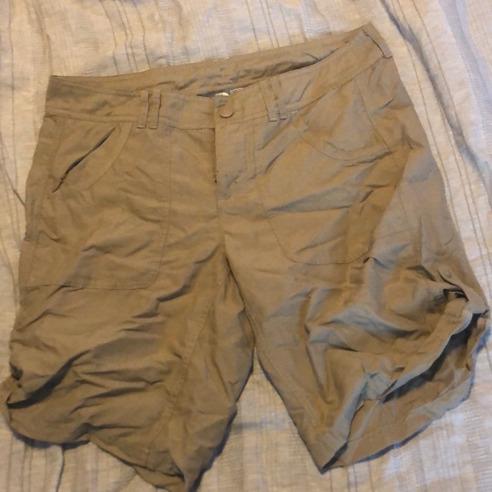 The North Face women’s shorts. Size 6